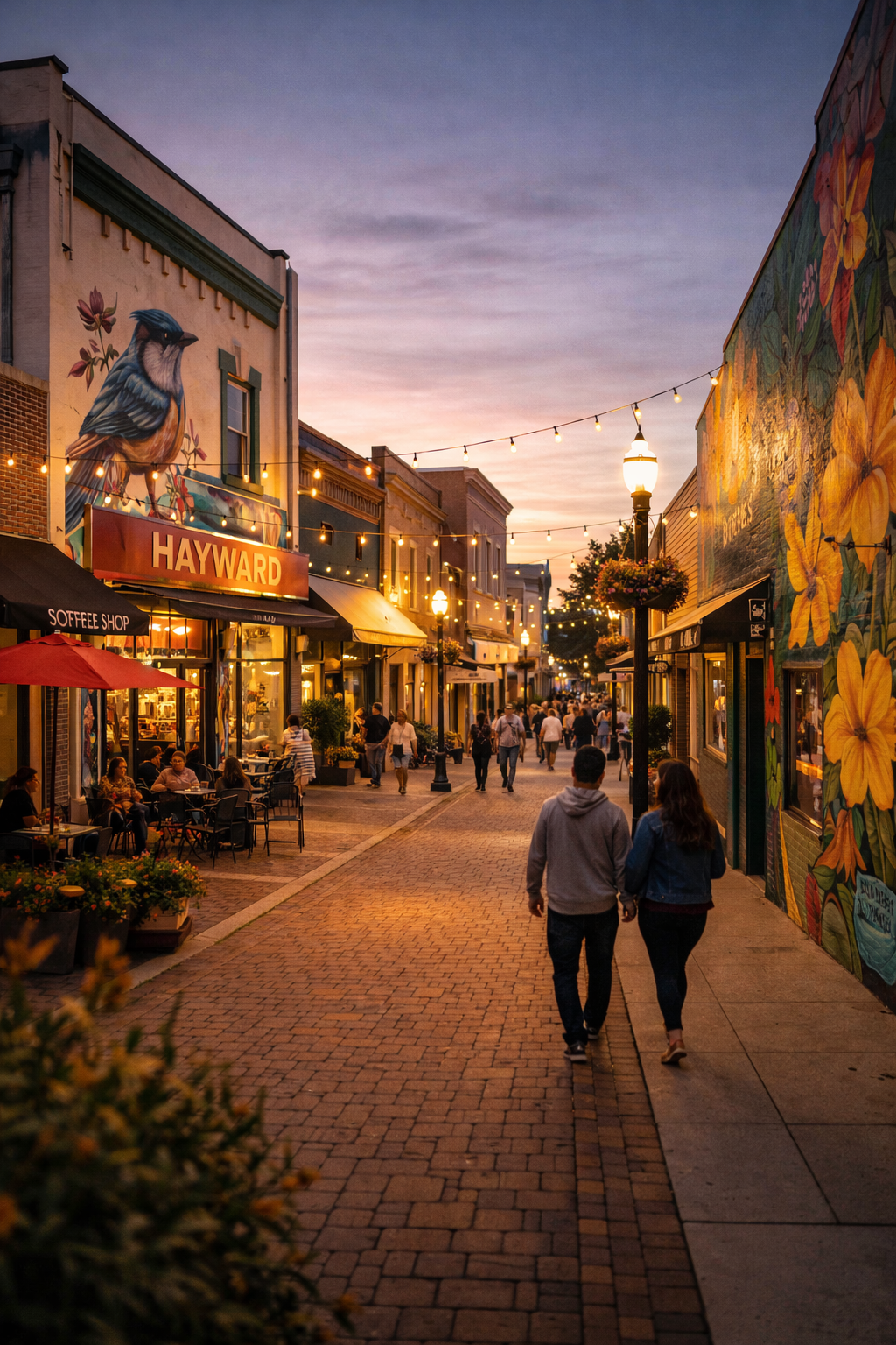 Hayward's Hidden Gems: Why Downtown is the New Foodie Destination