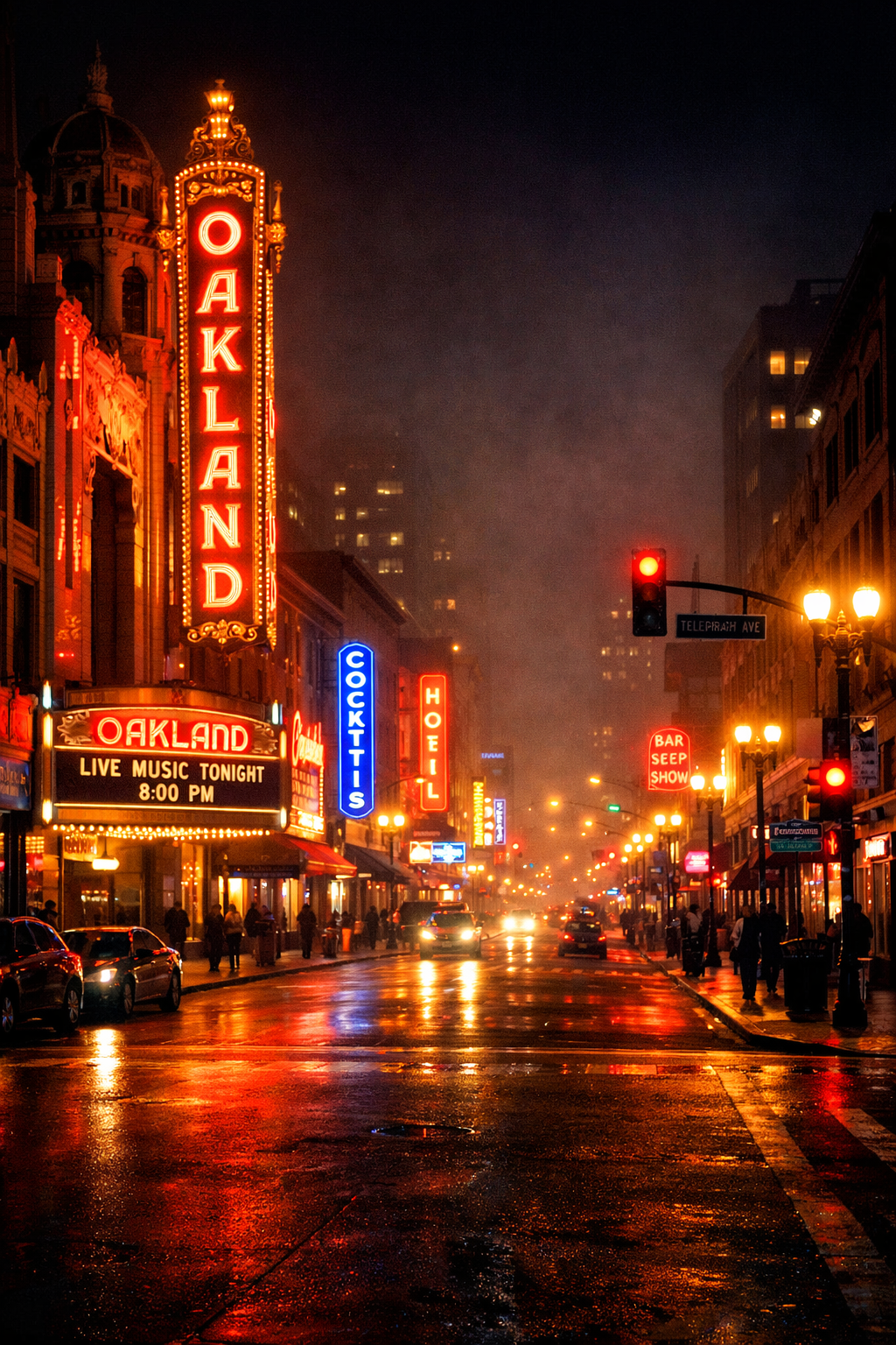 A Foodie's Guide to the Best Chicken Restaurant in Oakland for Late Night Eats