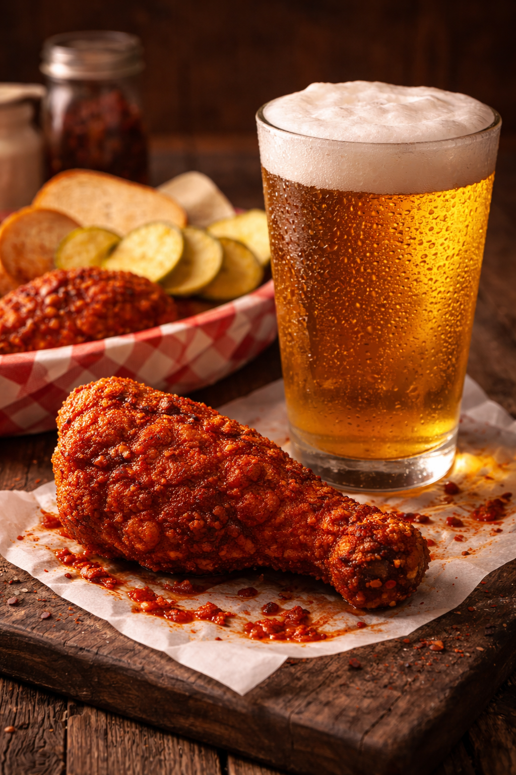 Pairing Your Heat: Best Local Craft Beers to Drink with Hot Chicken